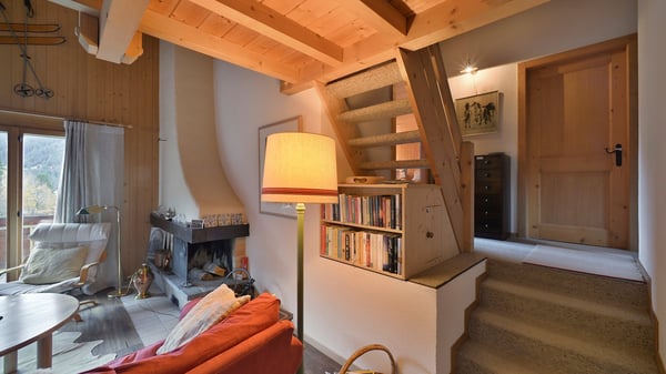 LOCATION SEMAINE - CHEZ ANOUK - LES DIABLERETS 7