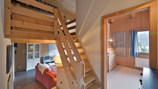 LOCATION SEMAINE - CHEZ ANOUK - LES DIABLERETS 10