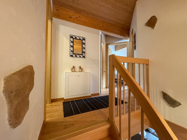A vendre, Appartement duplex de standing au centre du villages des Diablerets! 8