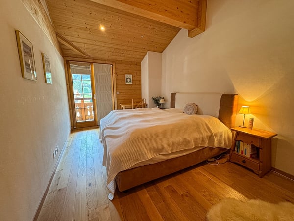 A vendre, Appartement duplex de standing au centre du villages des Diablerets! 10