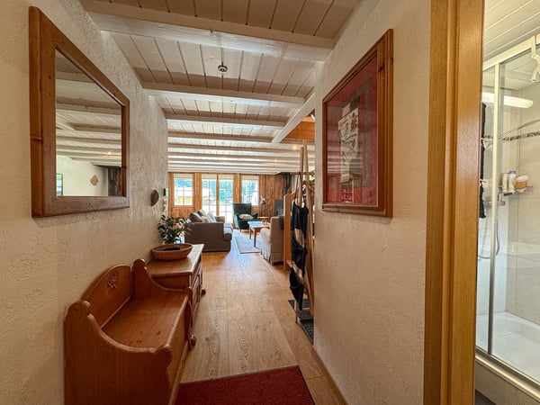 A vendre, Appartement duplex de standing au centre du villages des Diablerets! 5