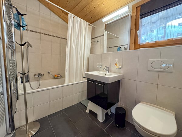 A vendre, Appartement duplex de standing au centre du villages des Diablerets! 9