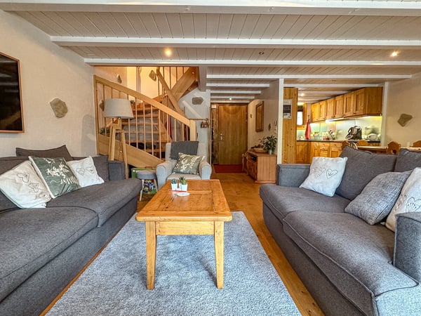 A vendre, Appartement duplex de standing au centre du villages des Diablerets! 2