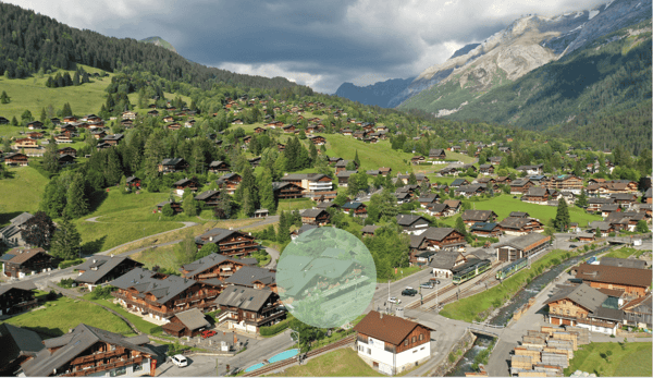 A vendre, Appartement duplex de standing au centre du villages des Diablerets! 14