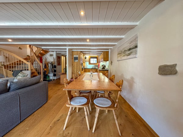 A vendre, Appartement duplex de standing au centre du villages des Diablerets! 4