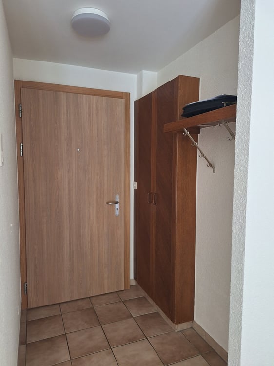 Appartement de 1 pièces avec balcon à Martigny – Disponible immédiatement 2