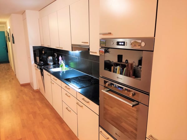 Wunderschöne 4.5 Zi-Wohnung im Erdgeschoss in Visp West  (R-C5) 3