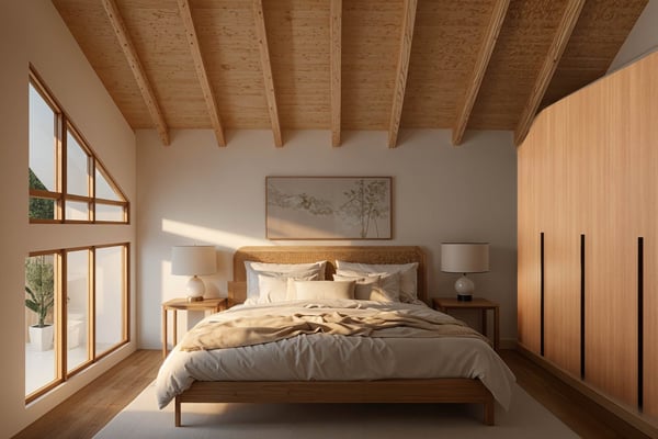 Wohnung 4.5 Zimmer in einem neuen Chalet in Val-d'Illiez 3