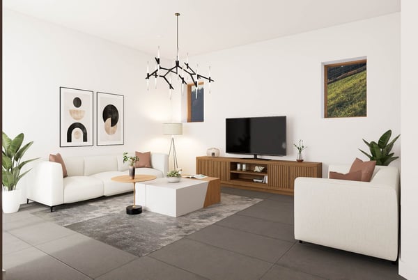 Wohnung 4.5 Zimmer in einem neuen Chalet in Val-d'Illiez 4
