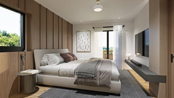 Prächtige 6,5-Zimmer-Wohnung in einem Chalet in Val-d'Illiez 12