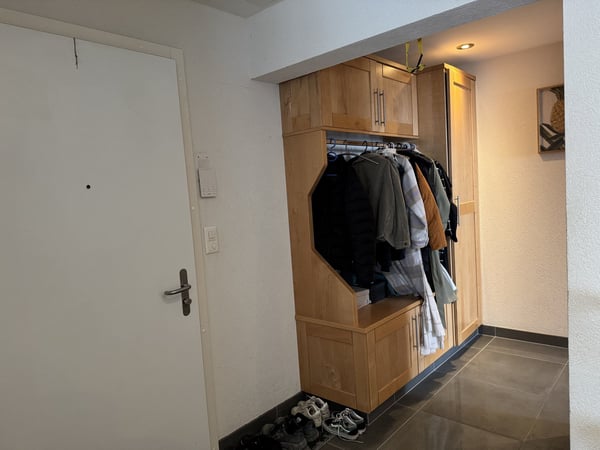 Appartement lumineux de 3 pièces avec vue agréable à Monthey 11