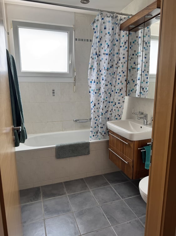 Appartement lumineux de 3 pièces avec vue agréable à Monthey 10