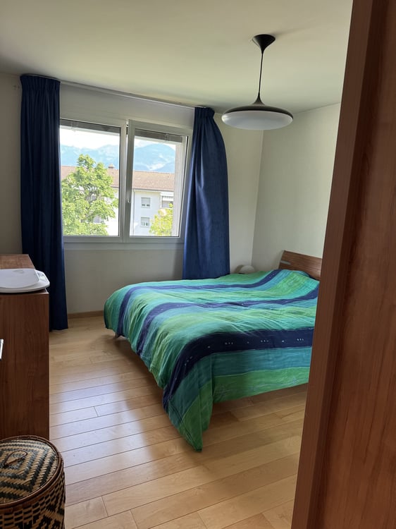 Appartement lumineux de 3 pièces avec vue agréable à Monthey 6