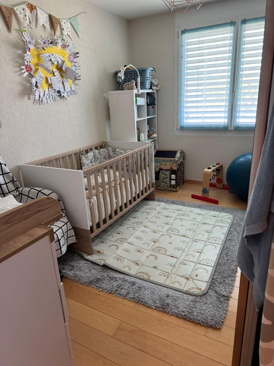 Appartement lumineux de 3 pièces avec vue agréable à Monthey 8