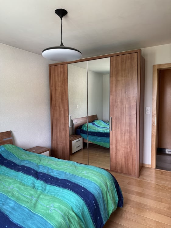 Appartement lumineux de 3 pièces avec vue agréable à Monthey 7