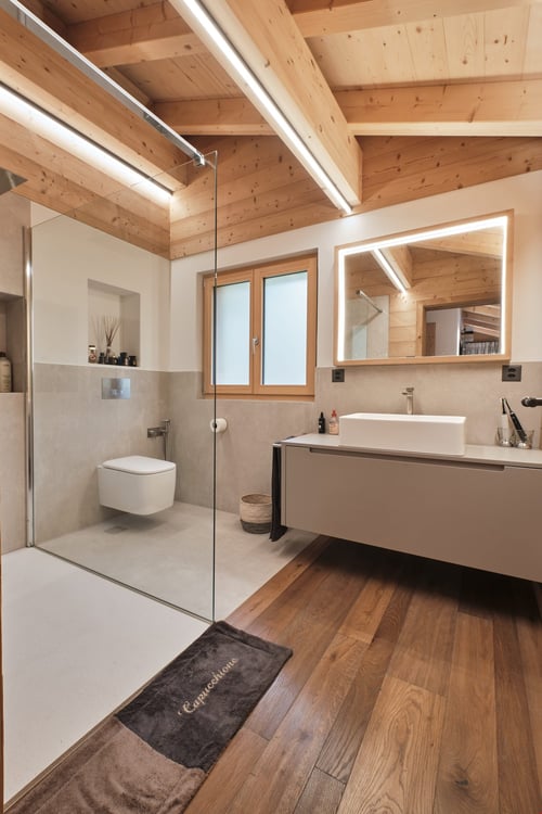 Chalet Cappucchione 5