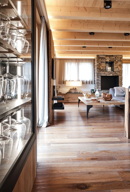 Chalet Cappucchione 3
