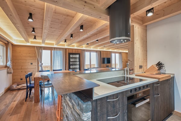 Chalet Cappucchione 10