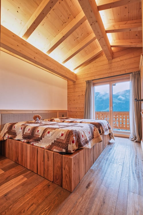 Chalet Cappucchione 7