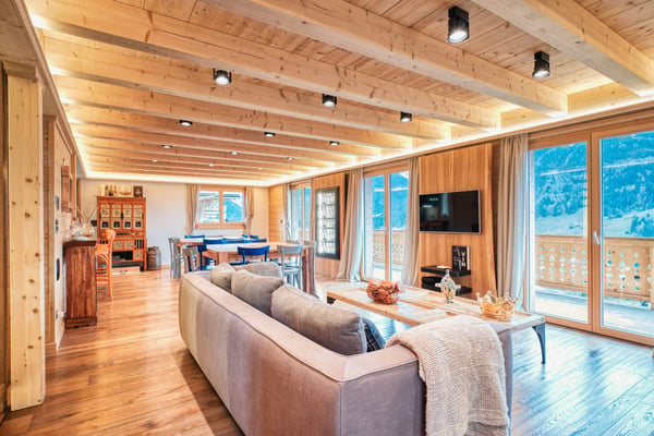 Chalet Cappucchione 1