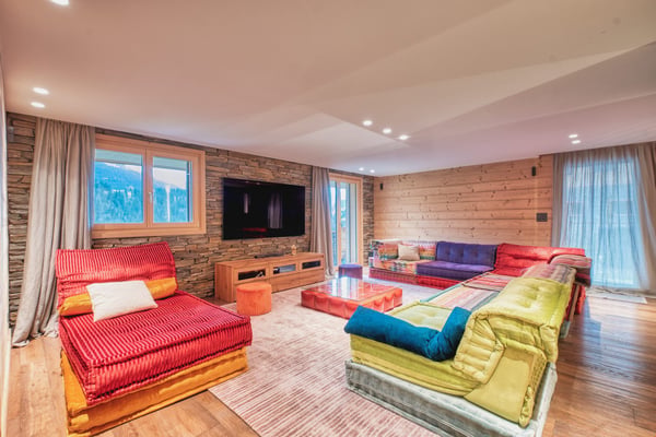 Chalet Cappucchione 2
