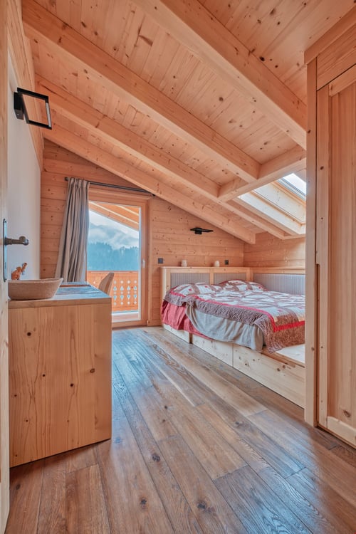 Chalet Cappucchione 4