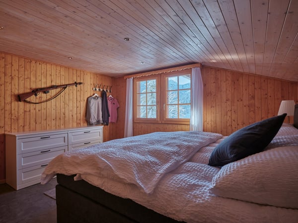 Demi-chalet