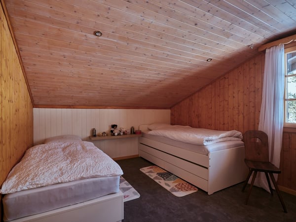 Demi-chalet