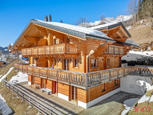 Wochenmiete - SASSET 5, LA CHRYSALINE LOT 3 1