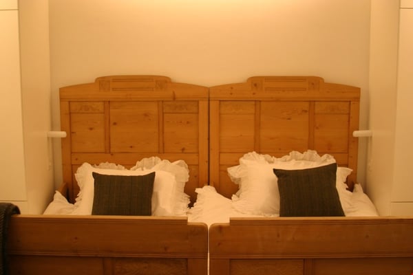 Wochenmiete - Chalet Les Coquelicots 4