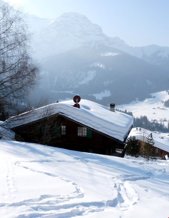 Wochenmiete - Chalet Les Coquelicots 5