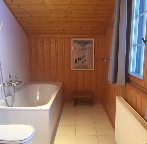Wochenmiete - Chalet Les Coquelicots 2