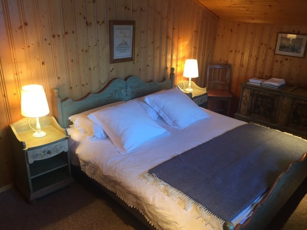 Wochenmiete - Chalet Les Coquelicots 3