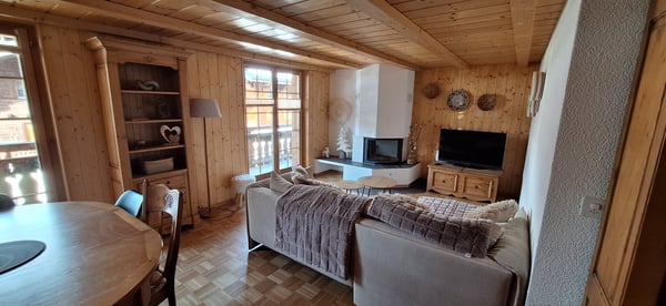 Lage - Apartment C7 - Residenz ALPAGE C 3