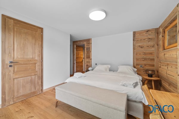Location à la semaine - CHALET Athos 16