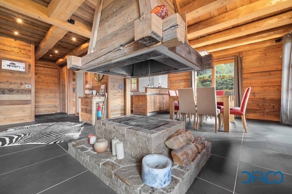Location à la semaine - CHALET Athos 3