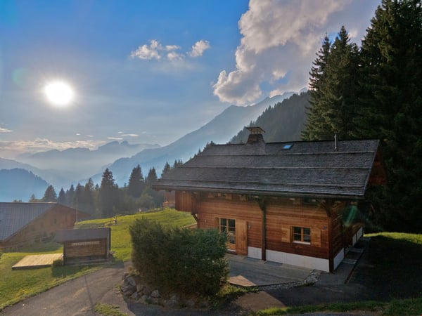 Wochenmiete - CHALET Athos 14