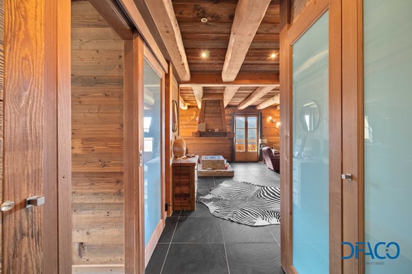 Location à la semaine - CHALET Athos 2