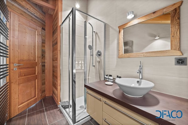 Location à la semaine - CHALET Athos 14