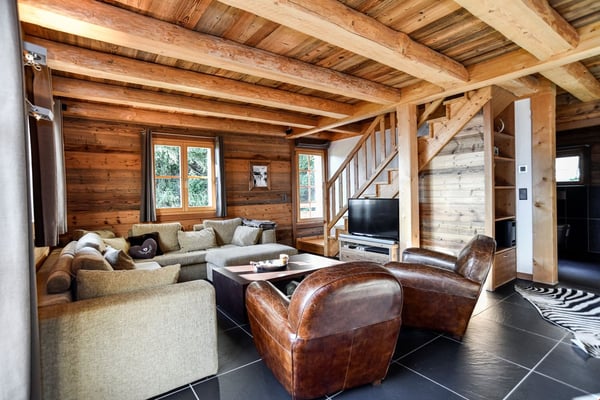 Wochenmiete - CHALET Athos 4