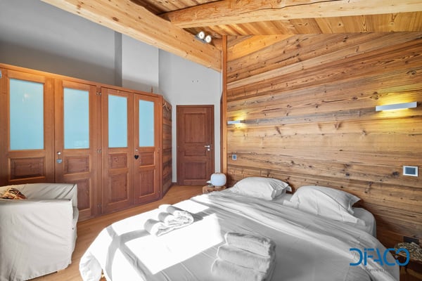 Location à la semaine - CHALET Athos 13