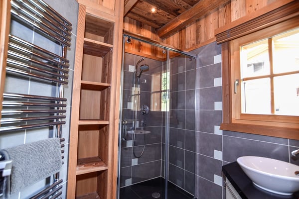 Wochenmiete - CHALET Athos 8