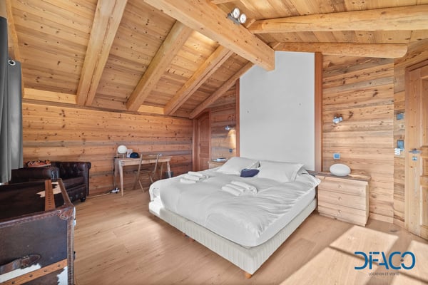 Location à la semaine - CHALET Athos 10
