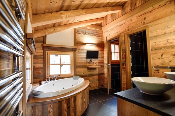 Wochenmiete - CHALET Athos 10
