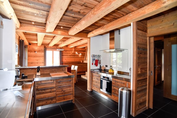 Wochenmiete - CHALET Athos 3