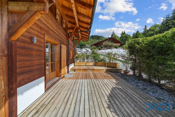 Location à la semaine - CHALET Athos 7