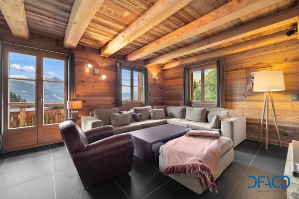 Location à la semaine - CHALET Athos 5
