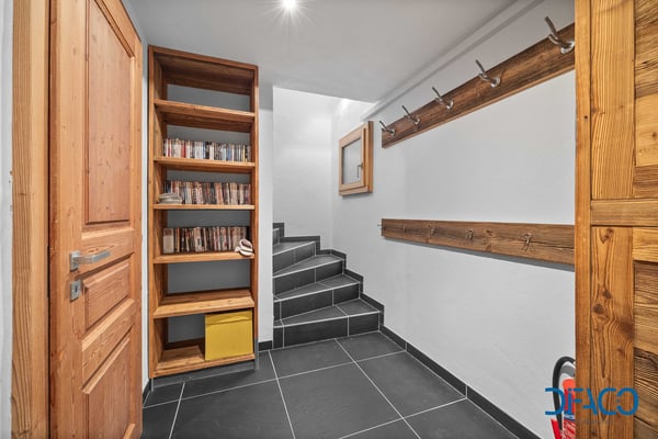 Location à la semaine - CHALET Athos 15