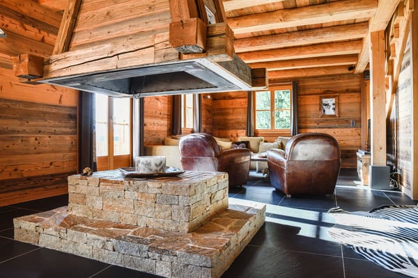 Wochenmiete - CHALET Athos