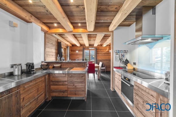 Location à la semaine - CHALET Athos 6